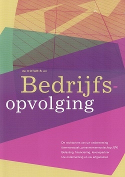 bedrijfsopvolging